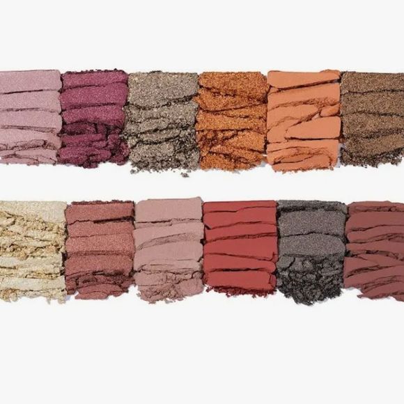 Anastasia Beverly Hills Rose Metals Palette